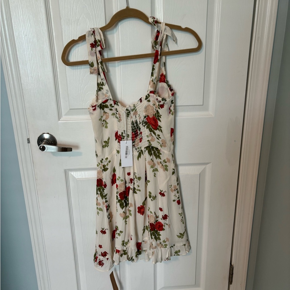 Reformation Maureen Dress size 8